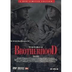 Brotherhood (Limited Edition, 2 DVDs im Steelbook) [Special Edition]