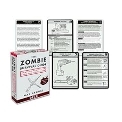 The Zombie Survival Guide Deck: Complete Protection from the Living Dead