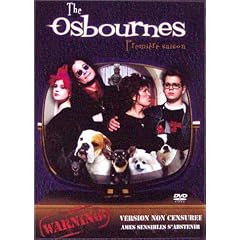 The Osbournes : Saison 1 - �dition Collector 2 DVD