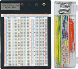 9438 with JW-140 Jumper Wire Kit