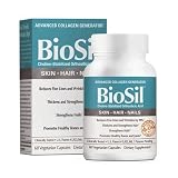 Biosil Advanced Collagen Generationby Natrol - 60 Capsules