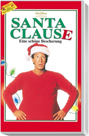 The Santa Clause by Tim Allen