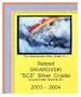 Swanhunters Guide to Retired SWAROVSKI "SCS" SILVER CRYSTAL, Edition # 3 2003-2004