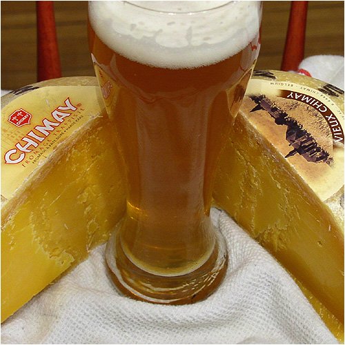 Chimay Vieux (8 ounces) by igourmet.com by igourmet