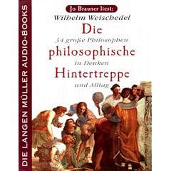 Die philosophische Hintertreppe, 2 Cassetten