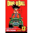 Dragon Ball, Volume 13 (Dragon Ball)