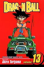 Dragon Ball, Volume 13 (Dragon Ball)