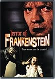 DVD : Terror of Frankenstein