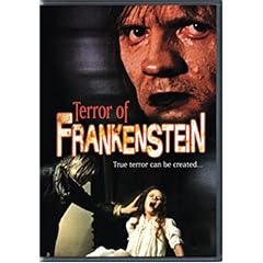 Terror of Frankenstein by 