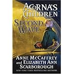 Second Wave: Acorna's Children (Acorna Series) book cover