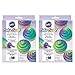 Wilton ColorSwirl 3-Color Coupler 9-Piece Decorating Kit, 2 pack
