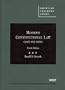 Modern Constitutional Law: Cases and Notes (American Casebooks)