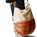 Women girl Bag, Gillberry Canvas Handbag Backpack Rucksack School Shoulder Bag