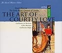 Art Of Courtly Love Machaut