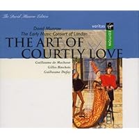 The Art of Courtly Love - David Munrow and The Early Music Consort of London