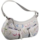 Dolce & Gabbana - Dolce Girl Doodle Hearts Mini Hobo
