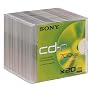 Sony CDR slim pack x20