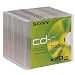Electronics : Sony CDR slim pack x20