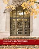 Foundations of Education