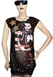 City Tonight Sequin Ruche Dress