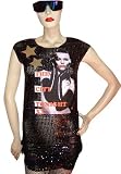 City Tonight Sequin Ruche Dress