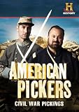 American Pickers: Civil War Pickings