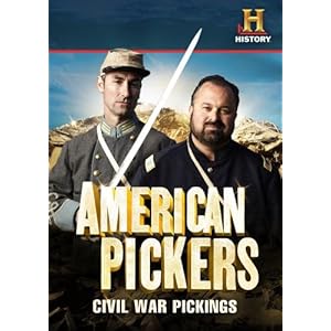 American Pickers: Civil War Pickings movie