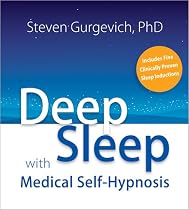 books about healing ~ Deep Sleep with Medical Self-Hypnosis