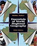 Essentials of World Regional Geography (with Access Code Card)