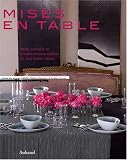 Revue Aubanel  / Mises en table
