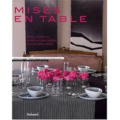 Mises en table