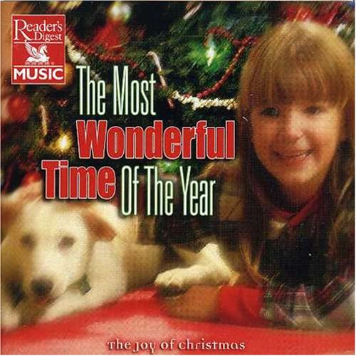 Glen Campbell - The Most Wonderful Time of the Year - Zortam Music