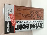 日本エンバイロ キシラデコール/高性能木材保護着色塗料 マホガニ 4L （153927）