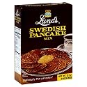Lund's Swedish Pancake Mix, 12-Ounce Boxes (Pack of 12)