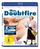 Produkt-Bild: Mrs. Doubtfire - Das stachelige Kinderm&auml;dchen [Blu-ray]