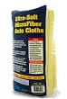 Unitex Large 36 Pack 16x16 inch Ultra-Soft MicroFiber Auto Cloths