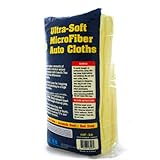 Unitex Large 36 Pack 16x16 inch Ultra-Soft MicroFiber Auto Cloths
