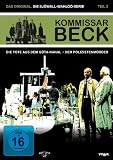 Produkt-Bild: Kommissar Beck - Das Original.Die Sj&ouml;wall-Wahl&ouml;&ouml;-Serie, Teil 2 [2 DVDs]