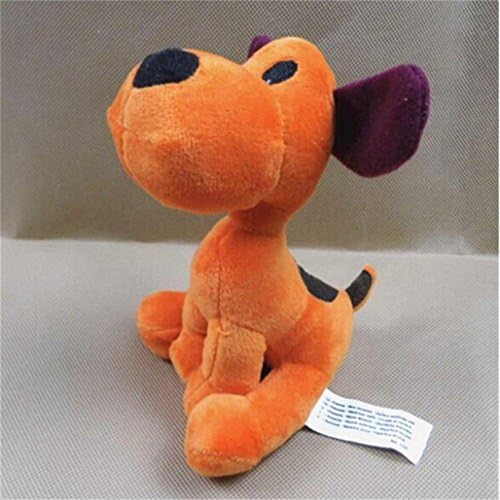 Pocoyo Figures Plush Toy - Loula Dog 14cm/5.5inch(small)