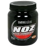 Nutrabolics NOZ Advanced Cell-Volumizing Matrix, Full Throttle, Orange , 950 g (33.5 oz) 2.1 lb