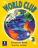 World club. 3, Students' book
