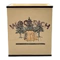 Wastebasket Catch and Release by Woolrich