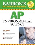 Barron's AP Environmental Science 2007/2008 (Barron's How to Prepare for the AP Environmental Science Advanced Placement Examination)