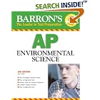 Barron's AP Environmental Science 2007 2008 (Barron's How to Prepare for the AP... by  Gary Thorpe