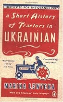 A Short History of Tractors in Ukrainian