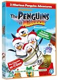 Penguins of Madagascar: The Classic Penguins Christmas Caper [DVD]