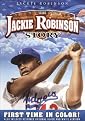 The Jackie Robinson Story (Dual-layered DVD, Restored / Remastered)