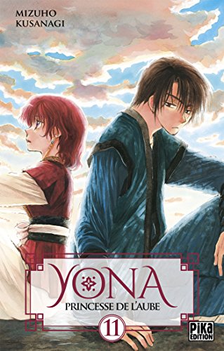 Yona, Princesse de l'Aube T11 francais