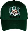 Ohio Bobcats Wool Team Color One Fit Hat