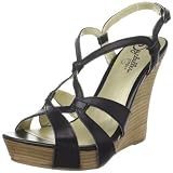Seychelles Womens Purr Wedge Sandal
